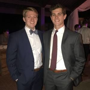 Meet your Posher, Henry